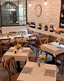 Ristorantino a Frascati