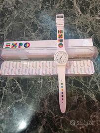 Orologio Swatch Expo 