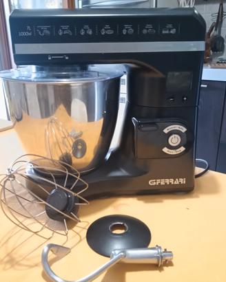 planetaria e tritacarne G3 Ferrari