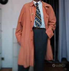 Mango Club Style  Cappotto/ Trench in cotone