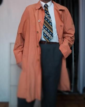 Mango Club Style  Cappotto/ Trench in cotone