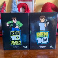 Doppio cofanetto Ben 10 - 26 dvd