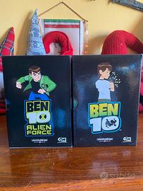 Doppio cofanetto Ben 10 - 26 dvd