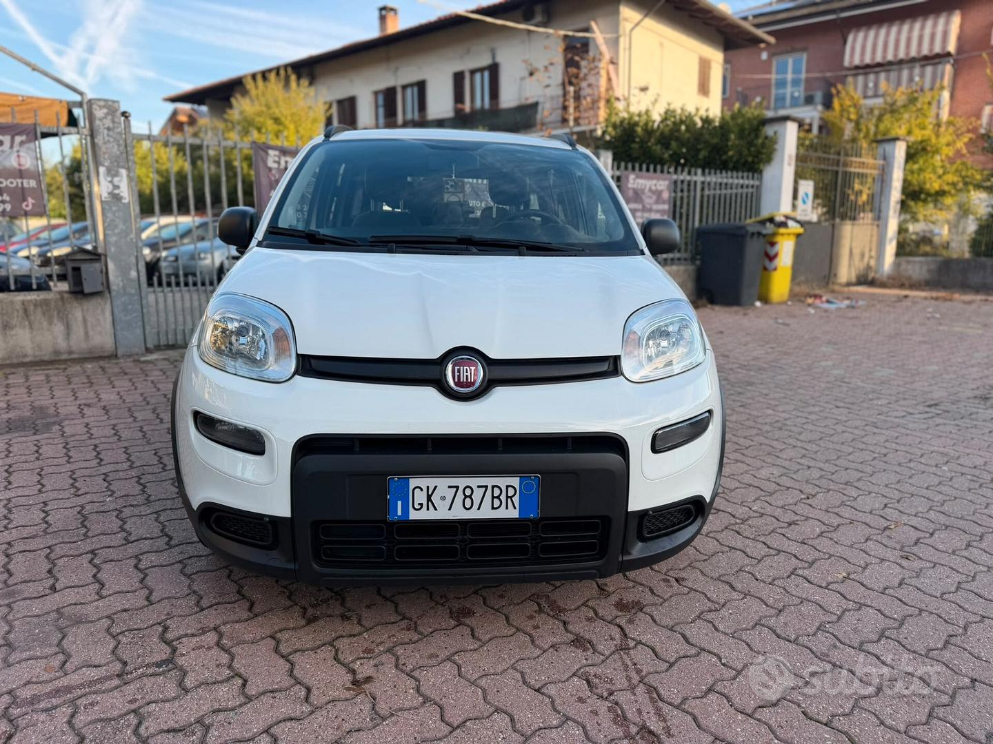 Fiat Panda 3ª serie