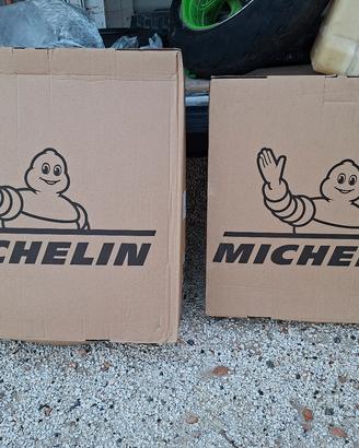 pneumatici moto michelin nuovi