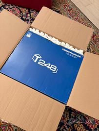 NUOVO Thrustmaster T248 Volante PS5, PS4, PC