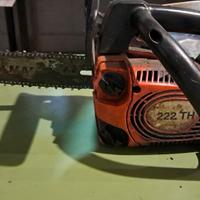Motosega dolmar 222