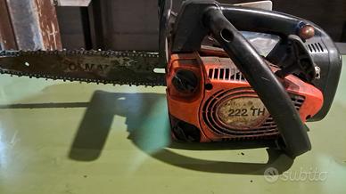 Motosega dolmar 222