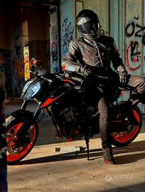 Ktm 790 duke black edition