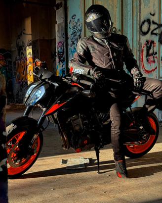 Ktm 790 duke black edition
