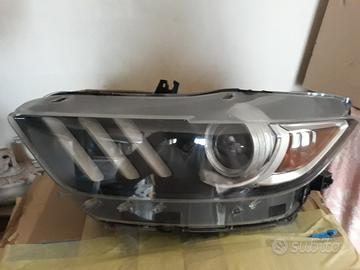 Faro SX mustang 2017