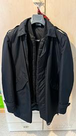 Cappotto Alcott uomo