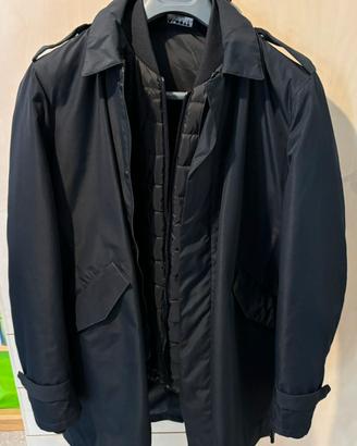 Cappotto Alcott uomo