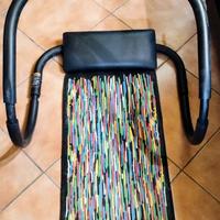 attrezzo per ginnastica 