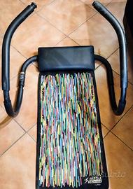 attrezzo per ginnastica 