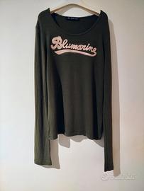 Maglia linea Miss Blumarine taglia 14b /donna S