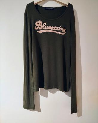 Maglia linea Miss Blumarine taglia 14b /donna S