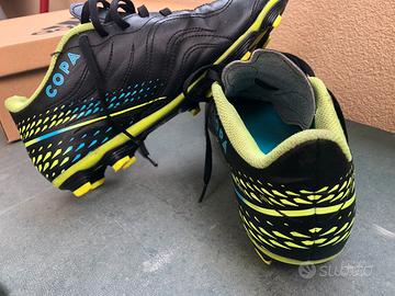 Scarpe hot sale calcio 39