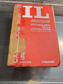 Dizionario Latino IL Castiglioni Mariotti 3a ediz