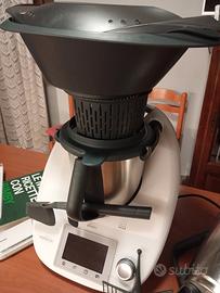 TM5 revisionato + cook-key, ghiera e boccale