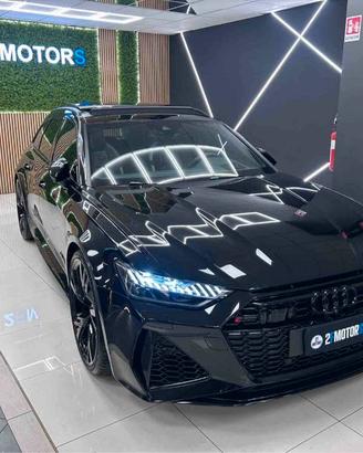 Audi RS6 Avant RS6 4.0 mhev quattro tiptronic