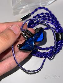 Cuffiette da Gaming Cozoy D1 IEMS