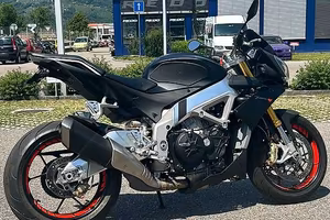 Aprilia tuono aprc motore rotto