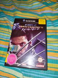 X-Men 2 Wolverine's Revenge (Nintendo GameCube) 