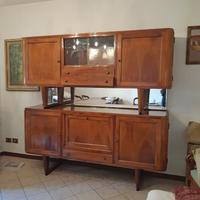 Mobili buffet anni'50, lavorazione artigianale