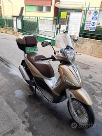 Piaggio Beverly 300 - 2013