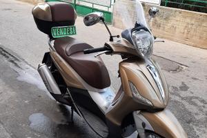 Piaggio Beverly 300 - 2013