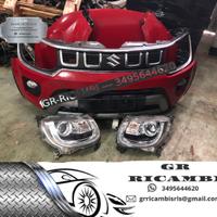 RICAMBI PER SUZUKI IGNIS