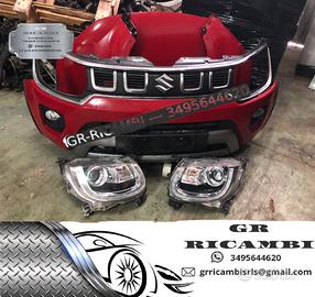 RICAMBI PER SUZUKI IGNIS