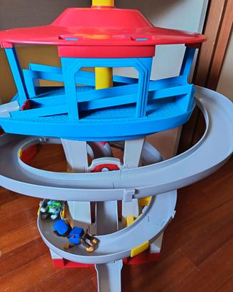 Torre di controllo gioco Paw Patrol originale