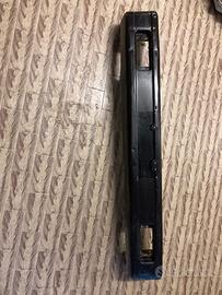 Paraurti suzuki samurai sj e sedili