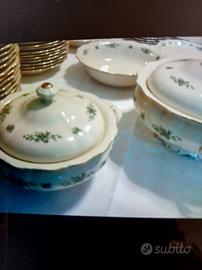 Servizio secolo scorso 