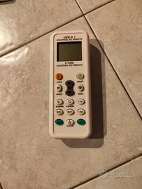 telecomando universale per Climatizzatore 