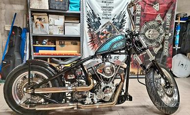 Harley davidson Chopper Shovelhead 93"
