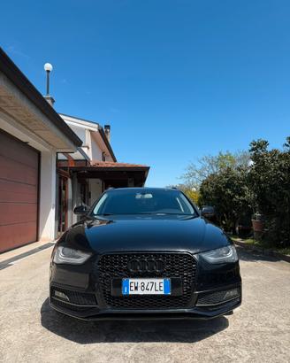 vendi AUDI A4 b8 avant