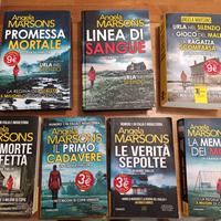 libri collana romanzi di Angela Marsons