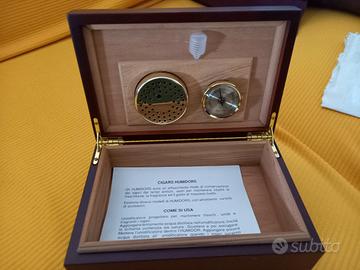 Humidor per sigari
