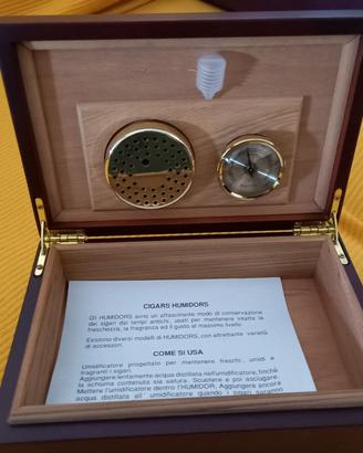 Humidor per sigari
