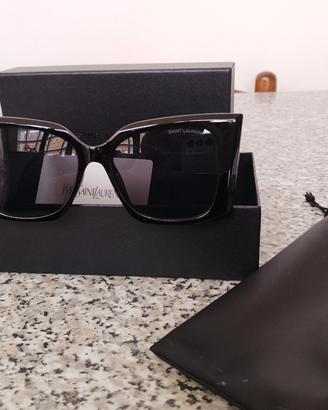 occhiali da sole donna Saint Laurent 