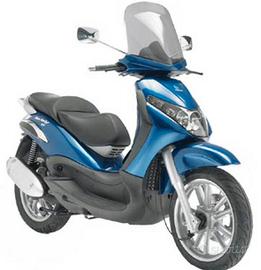Ricambi piaggio beverly 250
