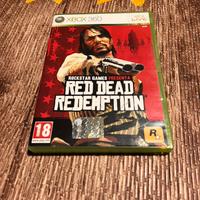 Red Dead Redemption 1 Xbox 360 Gioco