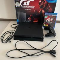 PlayStation 4 Slim 1 Tera