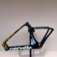 FRAMESET CERVELO S5 TEAM EDITION - BCP BIKE