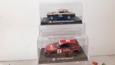 Modellini Auto Rally ( H ) 1/43 Marcoal