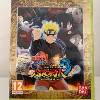 Naruto Shippuden U.N.S. 3 F.B. per Xbox 360 ITA
