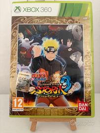 Naruto Shippuden U.N.S. 3 F.B. per Xbox 360 ITA